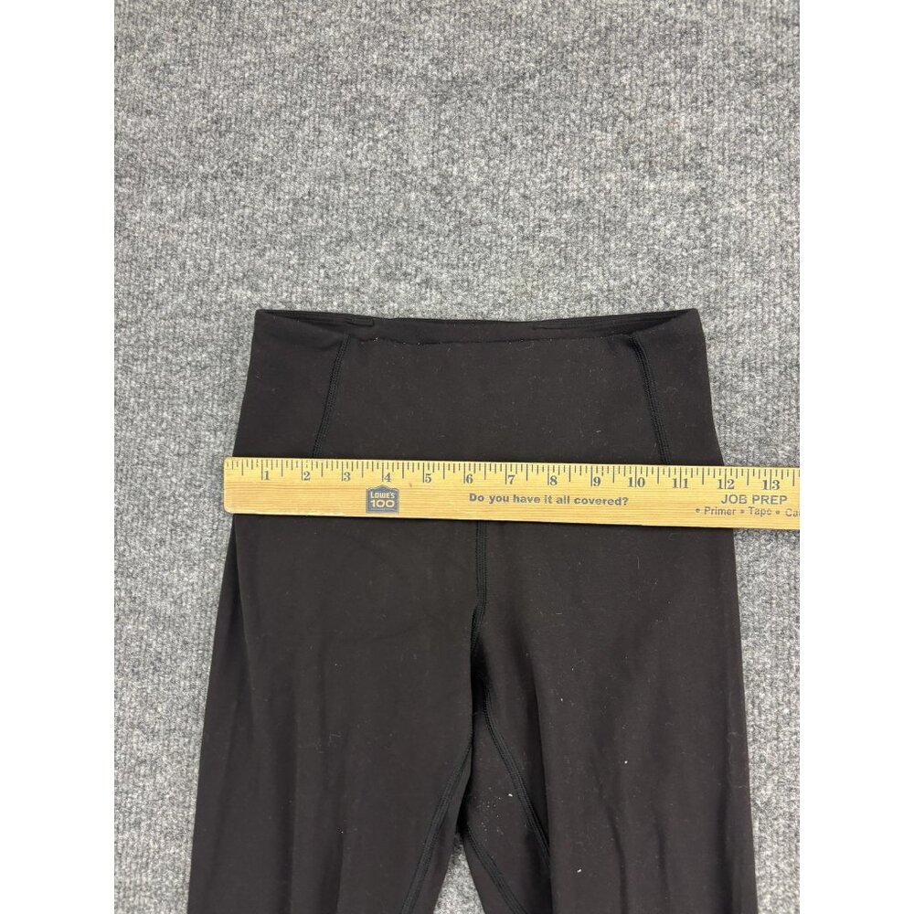 Patagonia Pants Womens XS Black NetPlus High Rise Leggings Yoga Activewear - Picture 3 of 7